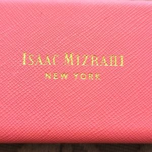 Issac Mizrahi Eyeglass Case